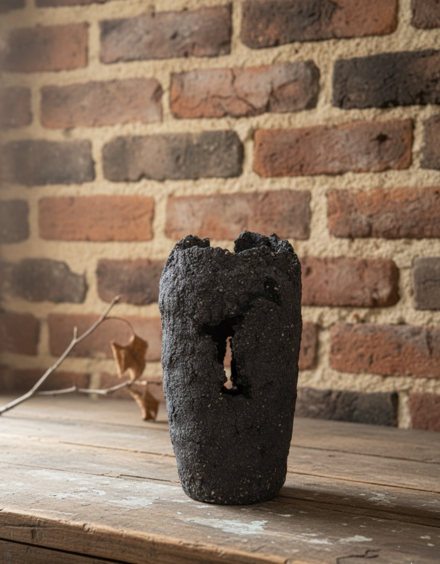 Ceramic object #55