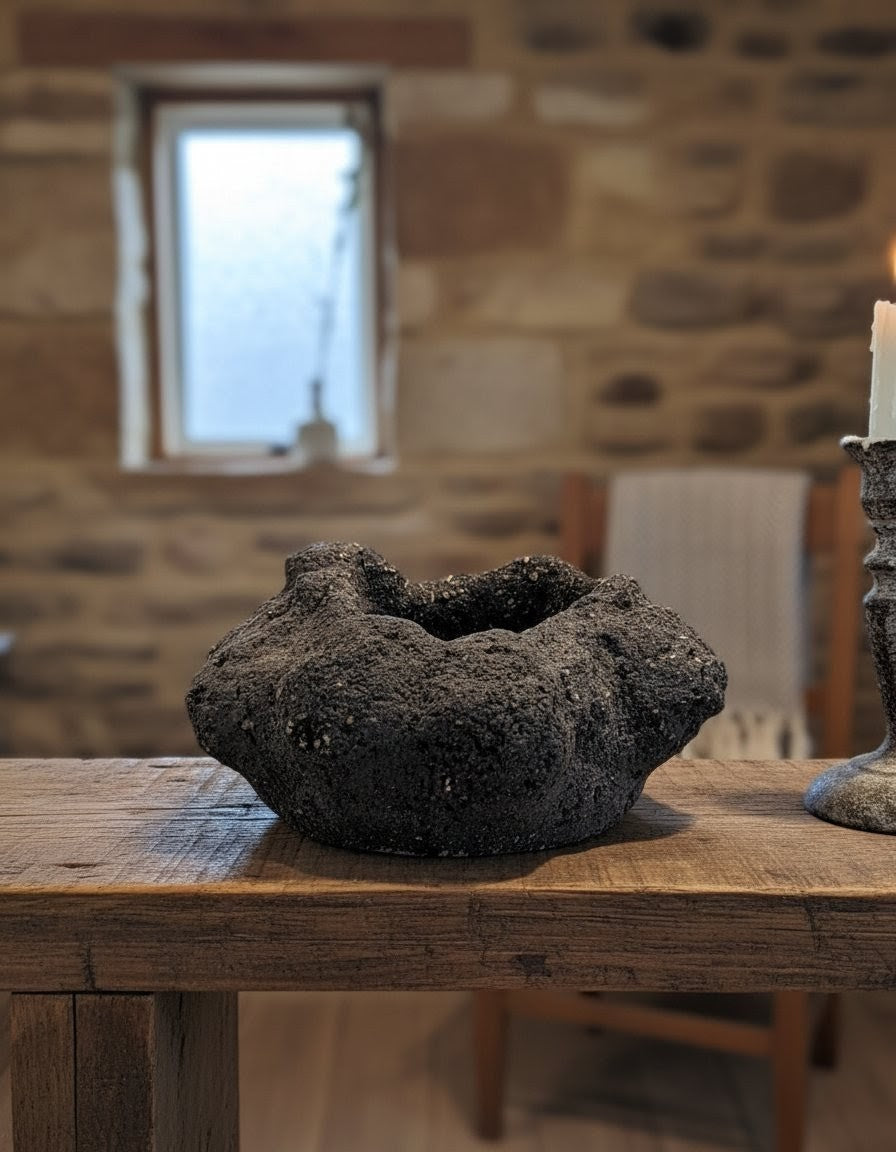 Ceramic object #51